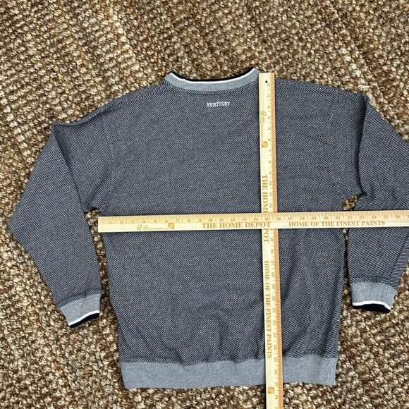Vintage 90s Kentucky Wildcats Sweatshirt Pullover Medium  Retro UK - Picture 7 of 9